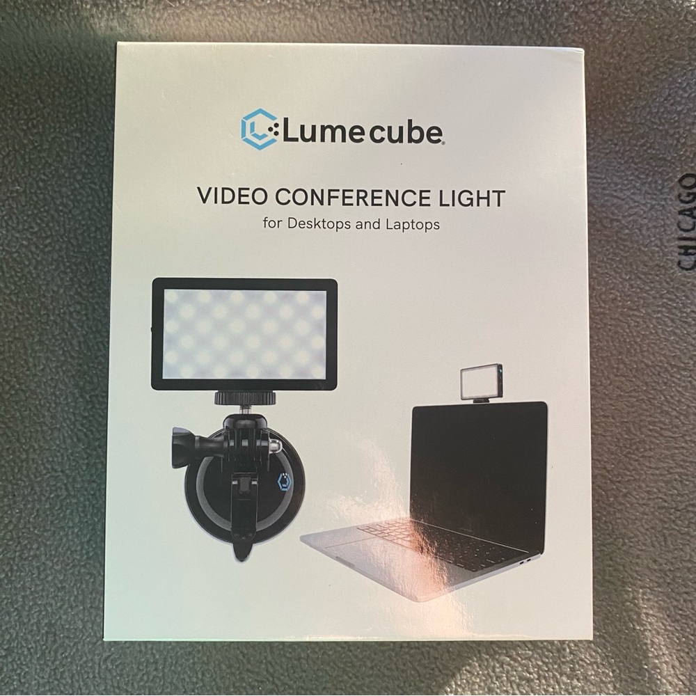 Lume Cube Video Conference Light